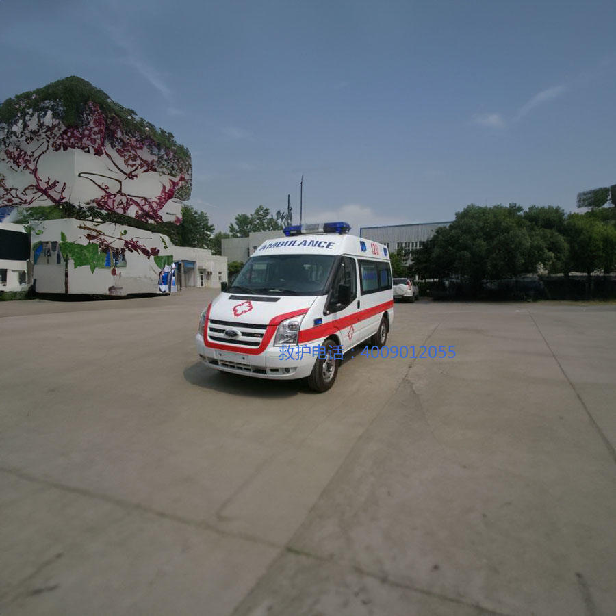 出租私人救护车电话号码